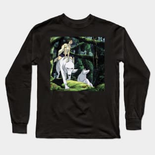 Nonomoke Long Sleeve T-Shirt